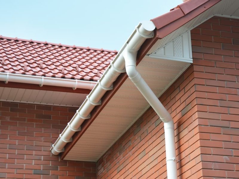 Fascias Soffits And Guttering