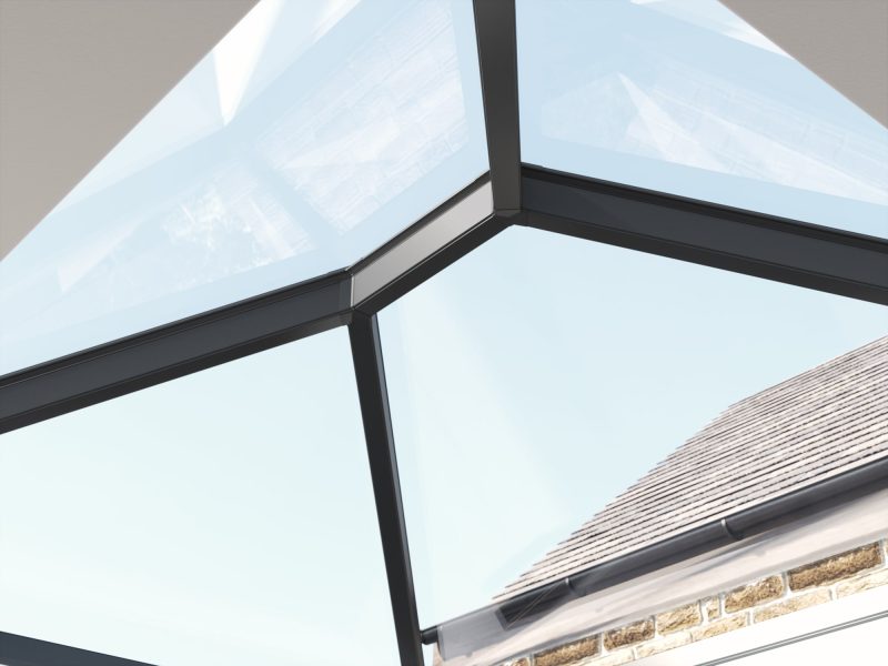 roof lantern interior