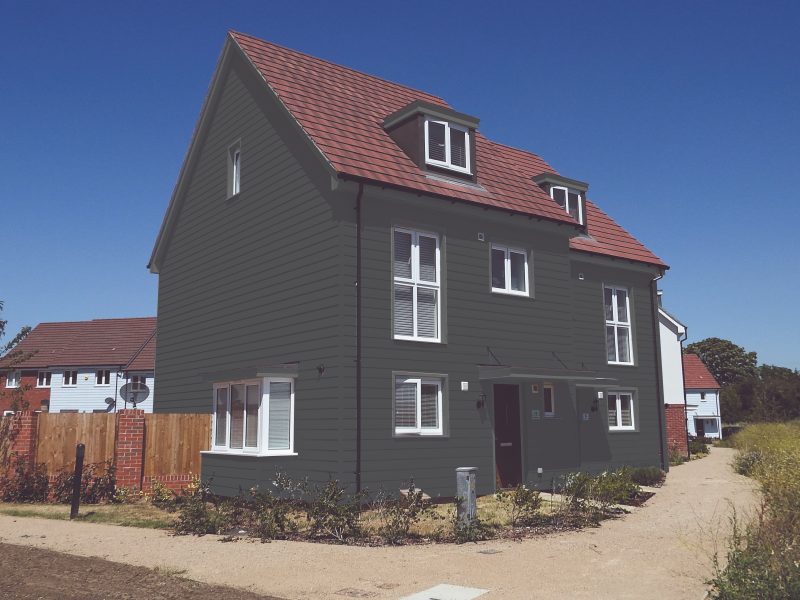 cladding suppliers surrey