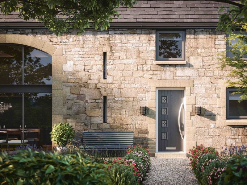 composite door sussex