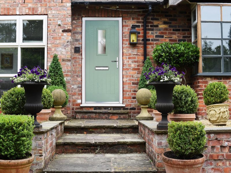 composite door prices hampshire