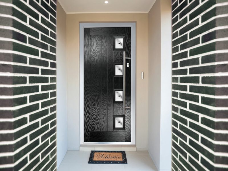 composite door prices surrey