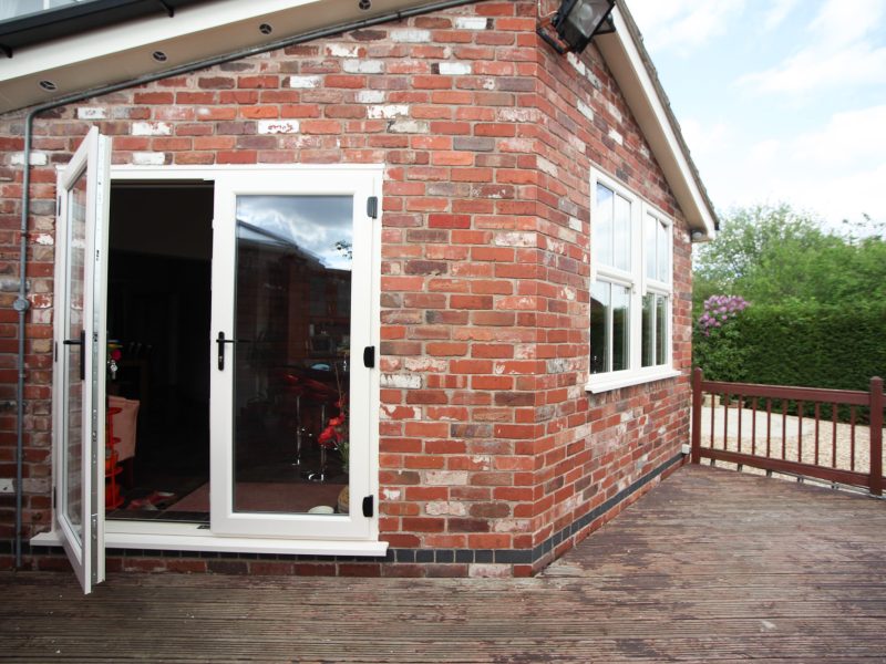 uPVC door prices hampshire