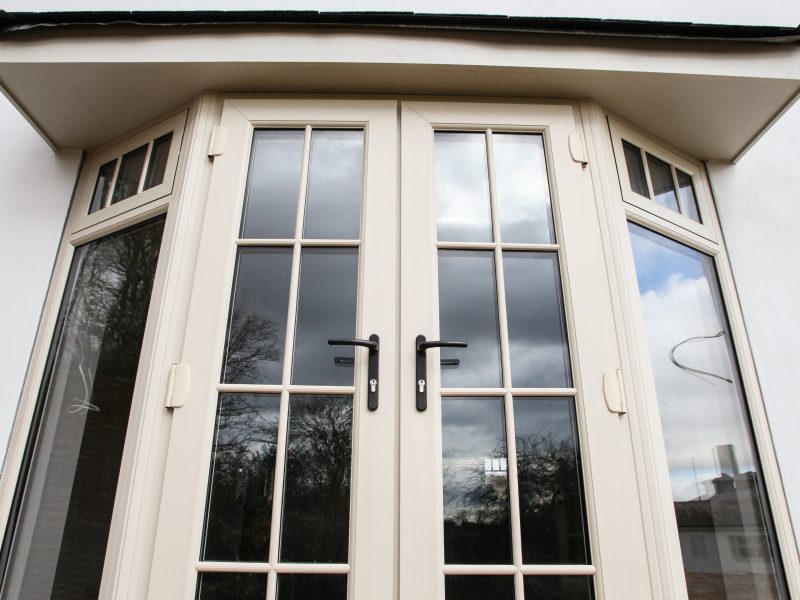 uPVC door prices sussex