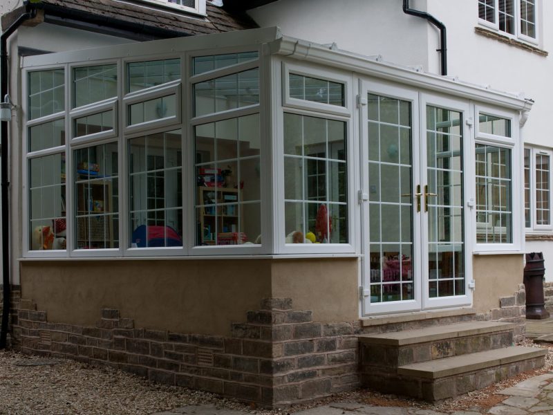 extension prices waterlooville