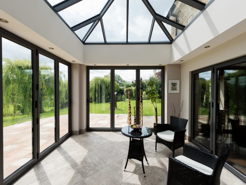 bifold doors quote hampshire