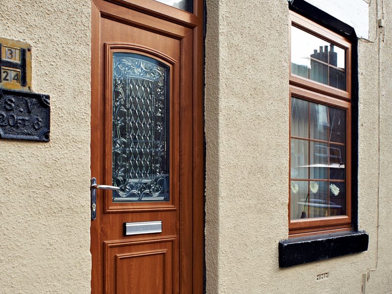 uPVC door surrey
