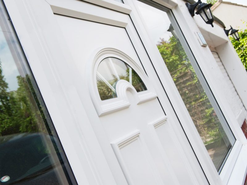 uPVC door hampshire