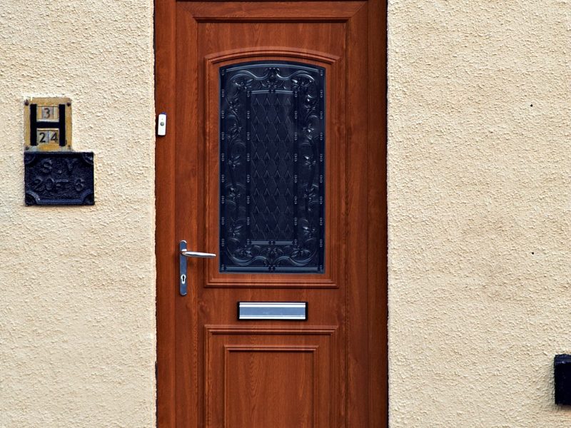 uPVC door sussex