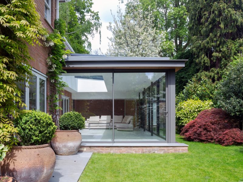 sliding door prices hampshire