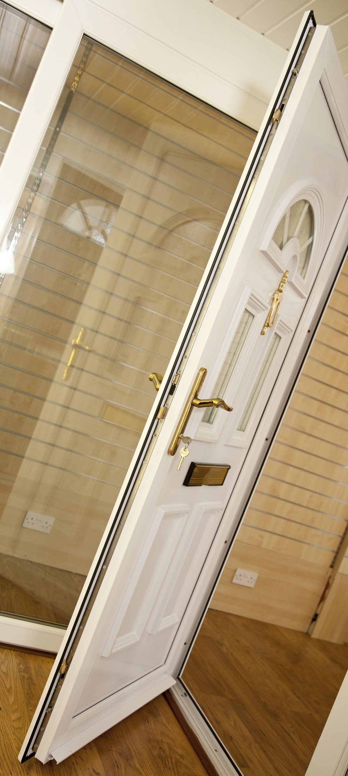 uPVC door suppliers hampshire
