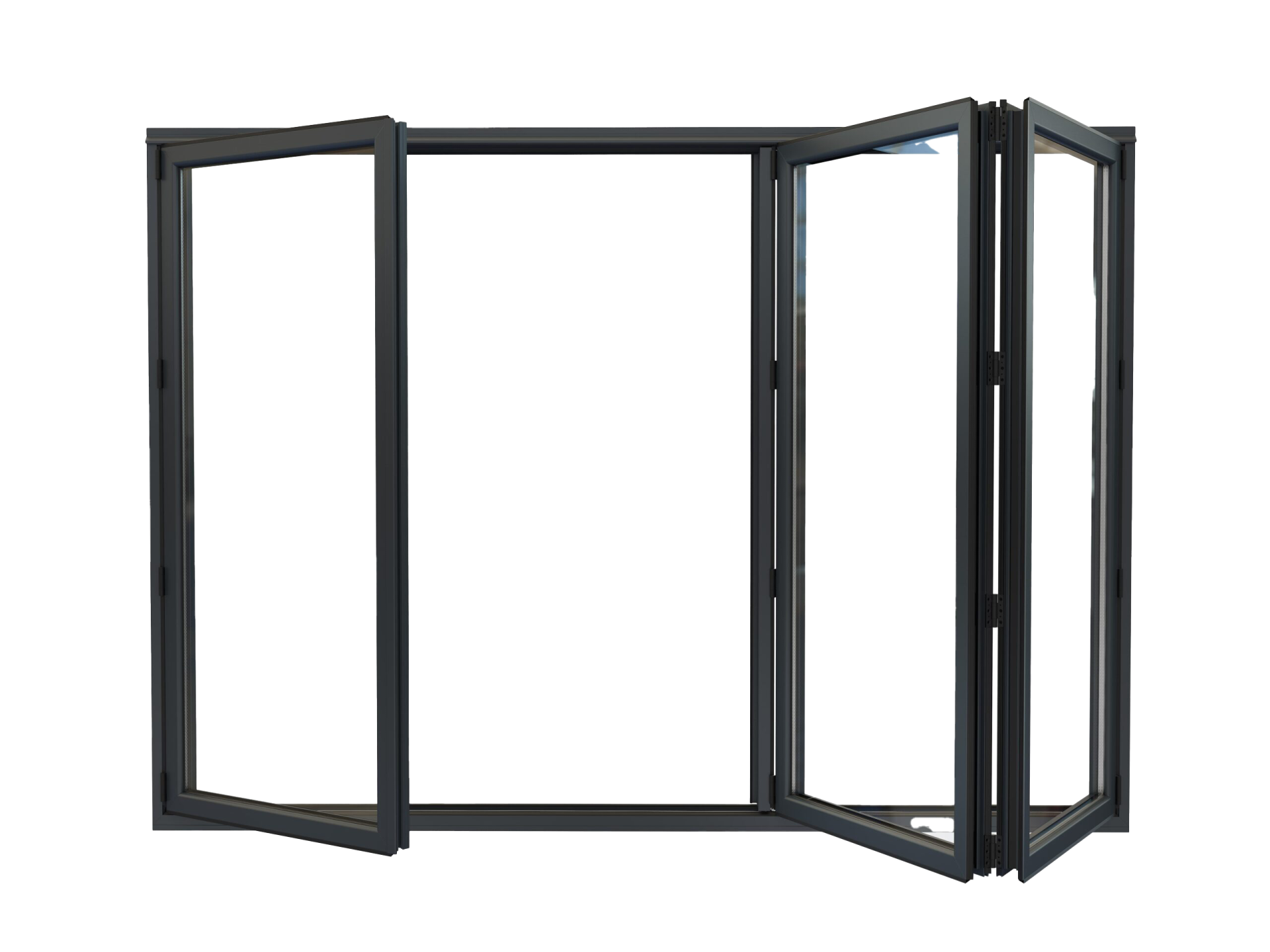 Aluminium Bifold Doors