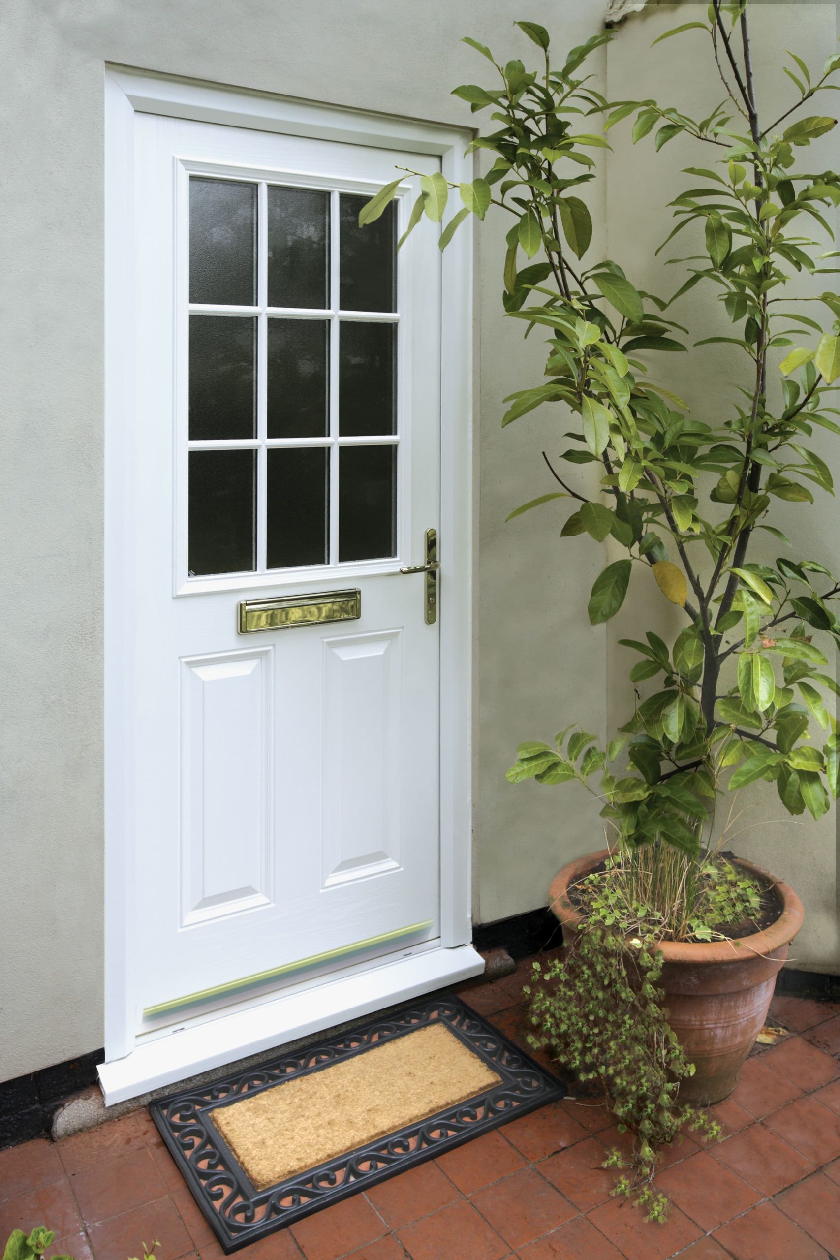 uPVC door suppliers waterlooville