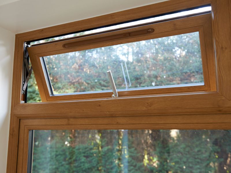 flush casement windows