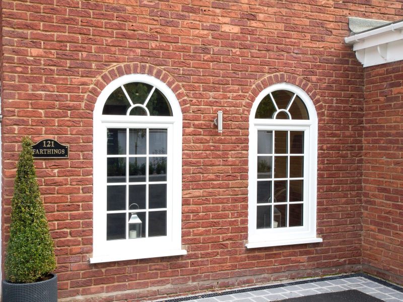 heritage style tilt and turn