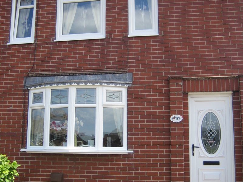 bow & bay windows