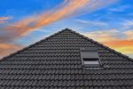 Roof,Of,A,Residential,Building,With,Windows,In,Velux,Style