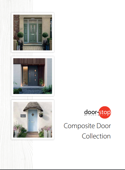 Doorstop Composite Doors Brochure