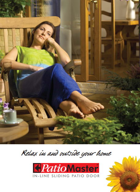 Patiomaster Brochure