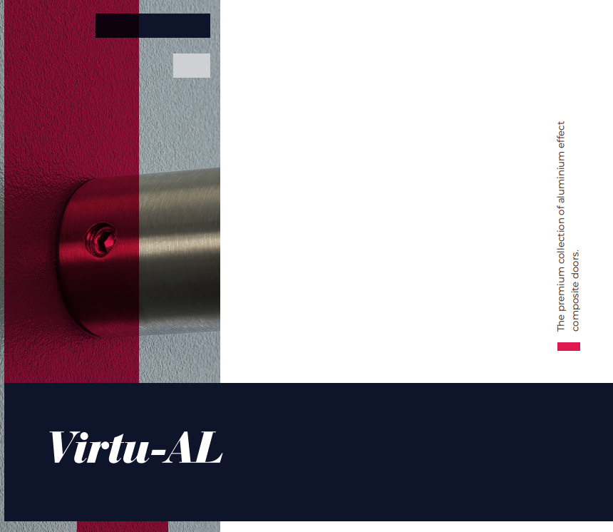 Virtu-AL Composite Doors Brochure