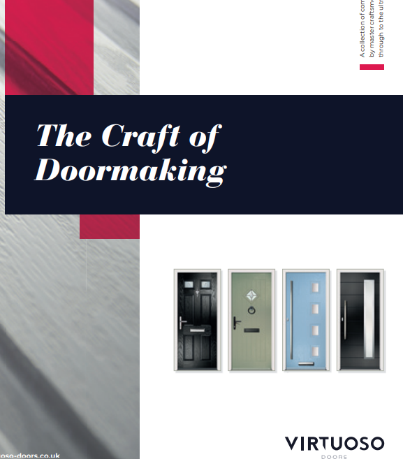 Virtuoso Composite Door Brochure